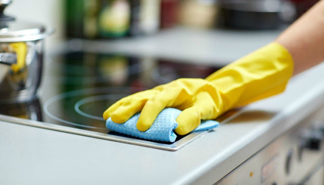 Βετέξ στην κουζίνα: Επικίνδυνο αν δεν το καθαρίσετε σωστά! Δείτε πώς θα το κάνετε… - Φωτογραφία 1