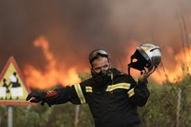 ''Η Ελλάδα έχει πολύ αξιόμαχα στελέχη της Πυροσβεστικής. Λύστε τους τα χέρια'' Του Γιάννη Σταμούλη - Φωτογραφία 1