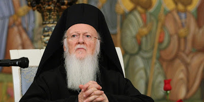 Πατριάρχης Βαρθολομαίος, Η Ουκρανία θα λάβει το καθεστώς της Αυτοκεφαλίας εν ου μακρώ χρόνω παρά τας υπάρχουσας αντιδράσεις - Φωτογραφία 1