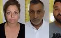 Στη δημοσιότητα τα στοιχεία των τριών που εξαπατούσαν στην Ευρυτανία και συνελήφθησαν στο Αγρίνιο | ΦΩΤΟ