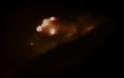 ΤΩΡΑ: Πυρκαγιά σε εξέλιξη στο ΜΟΝΑΣΤΗΡΑΚΙ Βόνιτσας