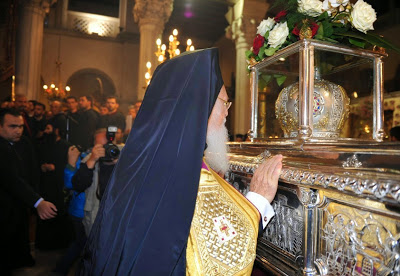 Παρακλητικός Κανών στον Άγιο Δημήτριο τον Μυροβλύτ - Φωτογραφία 16