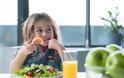 Διδάσκεις το παιδί σου να τρώει υγιεινά;