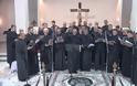 Αγρυπνία του Συλλόγου Ιεροψαλτών Πιερίας στην Ιερά Μονή Αγίου Διονυσίου εν Ολύμπω