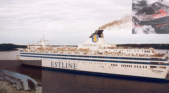 Το ναυάγιο του «MS Estonia»: Οι 852 νεκροί, τα αίτια και το μάθημα [video] - Φωτογραφία 1