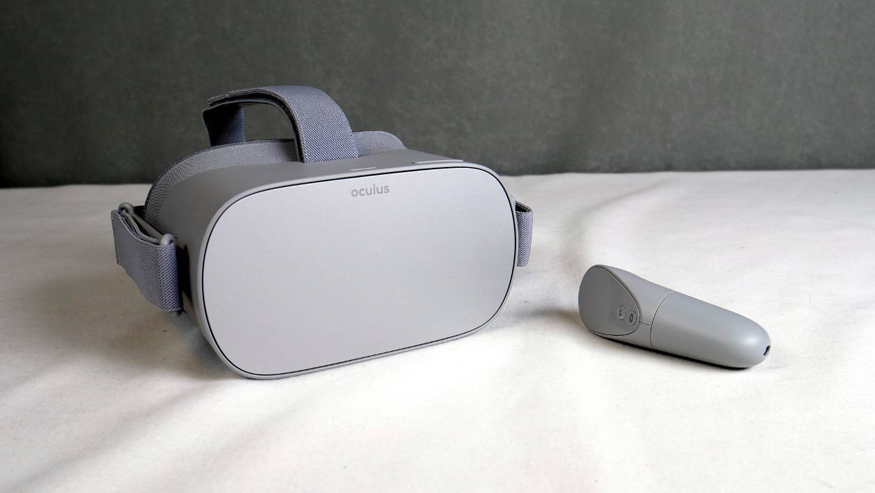 Το Facebook παρουσίασε νέα γυαλιά εικονικής πραγματικότητας Oculus Quest - Φωτογραφία 2