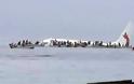 Νέα Γουινέα: Αεροπλάνο «προσπέρασε» το αεροδρόμιο και προσγειώθηκε σε λιμνοθάλασσα