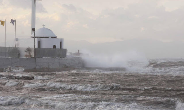 (Live) Μεσογειακός κυκλώνας: Φτάνει Αττική ο Ζορμπάς - Φωτογραφία 1