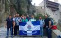 Προσκυνηματική εκδρομή της Τοπικής Διοίκησης Λάρισας της Διεθνούς Ένωσης Αστυνομικών στο Άγιον Όρος - Φωτογραφία 2