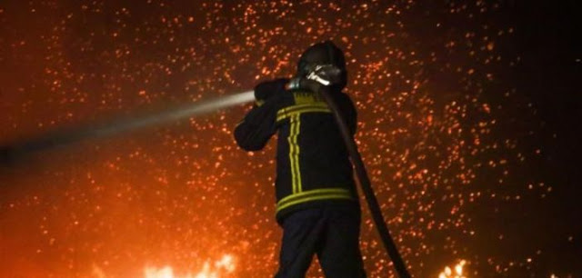 Νεκρός πυροσβέστης στις Σέρρες! Αδιανόητη τραγωδία εν ώρα καθήκοντος (ΦΩΤΟ) - Φωτογραφία 1