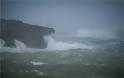 Επελαύνει ο κυκλώνας «Ζορμπάς» - Κίνδυνος για πλημμύρες στην Αττική - Φωτογραφία 3