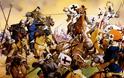 1263: Η άγνωστη μάχη της Πρινίτσας στον Μοριά - Βυζαντινοί εναντίον Φράγκων