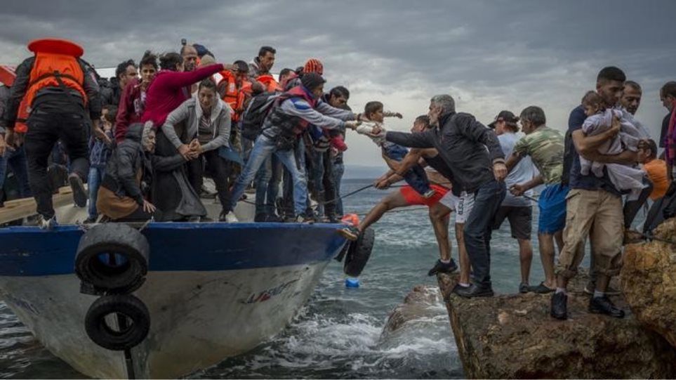 Welt: Σε οκτώ μήνες πέρασαν 36.423 μετανάστες από την Τουρκία στην Ελλάδα - Φωτογραφία 1