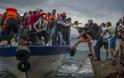 Welt: Σε οκτώ μήνες πέρασαν 36.423 μετανάστες από την Τουρκία στην Ελλάδα