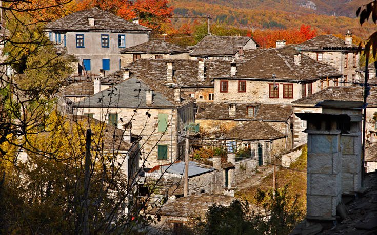 Το ελληνικό χωριό που ο χρόνος μοιάζει να έχει σταματήσει - Φωτογραφία 4