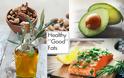 Διατροφή και αδυνάτισμα: 6 τροφές με “καλά” λιπαρά που οφείλεις να εντάξεις στο μενού σου