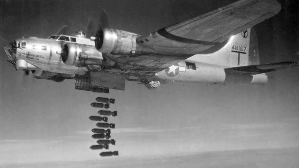 Οι βόμβες του Β' Παγκοσμίου Πολέμου έκαναν ζημιά στην ιονόσφαιρα - Φωτογραφία 1