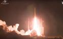 Πραγματοποιήθηκε η 100ή εκτόξευση του ευρωπαϊκού πυραύλου Ariane 5