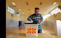 Η αποχή θριάμβευσε στο δημοψήφισμα στα Σκόπια