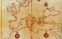 Μεγάλο αίνιγμα της ανθρωπότητας: Ο χάρτης του Πίρι Ρέις