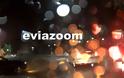 Σάρωσε την Χαλκίδα ο «Ζορμπάς» - Χείμαρροι οι δρόμοι, εγκλωβίστηκαν οδηγοί! (ΦΩΤΟ & ΒΙΝΤΕΟ) - Φωτογραφία 7
