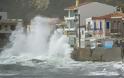 Σέρφ σε τεράστια κύματα στη Νότια Εύβοια (ΦΩΤΟ) - Φωτογραφία 6