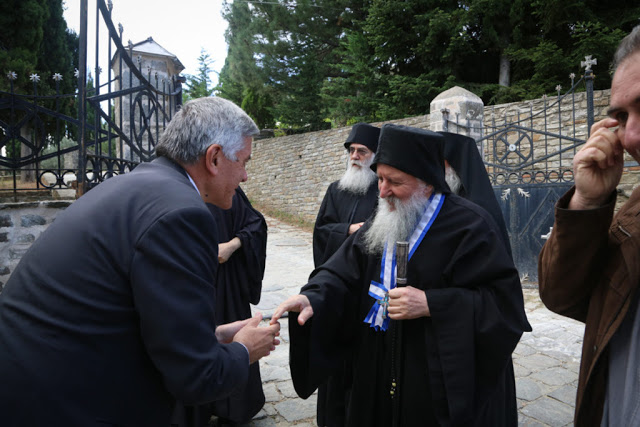 11108 - Ο Αγιασμός για τη νέα σχολική χρονιά στην Αθωνιάδα - Φωτογραφία 32