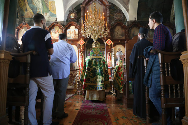 11108 - Ο Αγιασμός για τη νέα σχολική χρονιά στην Αθωνιάδα - Φωτογραφία 4