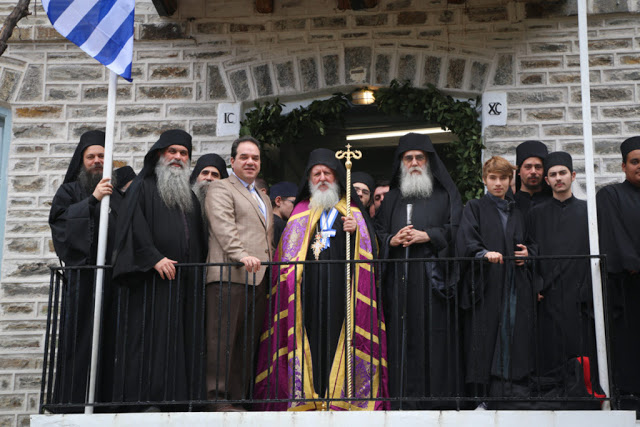 11108 - Ο Αγιασμός για τη νέα σχολική χρονιά στην Αθωνιάδα - Φωτογραφία 50