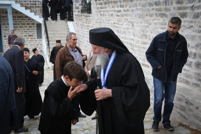 11108 - Ο Αγιασμός για τη νέα σχολική χρονιά στην Αθωνιάδα - Φωτογραφία 51