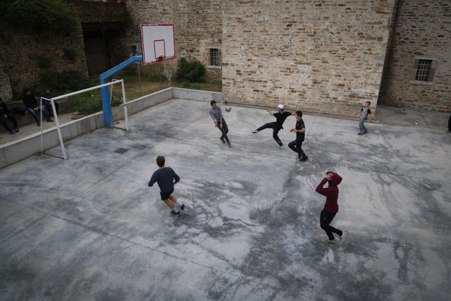 11108 - Ο Αγιασμός για τη νέα σχολική χρονιά στην Αθωνιάδα - Φωτογραφία 54