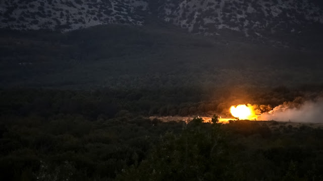 Ξεκίνησαν παρουσία του Στρατάρχη οι προασκήσεις του ΠΑΡΜΕΝΙΩΝΑ - Φωτογραφία 10