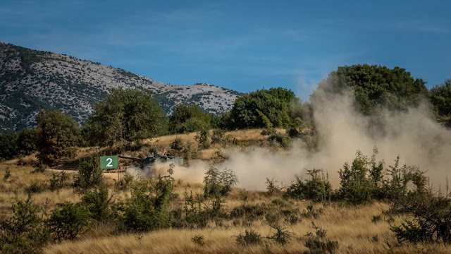 Ξεκίνησαν παρουσία του Στρατάρχη οι προασκήσεις του ΠΑΡΜΕΝΙΩΝΑ - Φωτογραφία 5