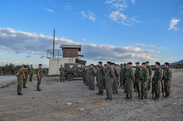 Ξεκίνησαν παρουσία του Στρατάρχη οι προασκήσεις του ΠΑΡΜΕΝΙΩΝΑ - Φωτογραφία 7