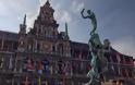 Αμβέρσα: H ομορφότερη πόλη του Βελγίου!!!