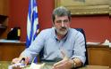 Ο Πολάκης επανέρχεται δριμύτερος για την παράνομη αποφυλάκιση Φλώρου από τους Δικαστικούς Λειτουργούς της Χαλκίδας