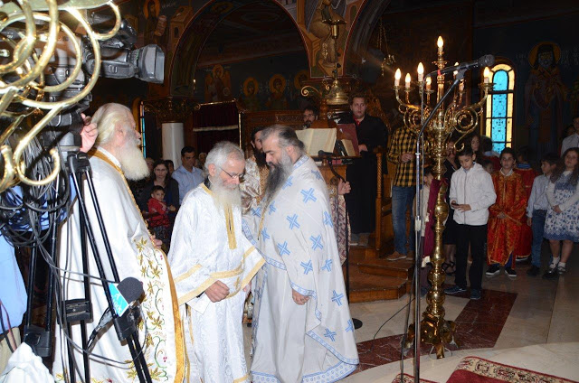 Χειροτονία Διακόνου στον Ιερόν Ναόν της Κοίμησης της Θεοτόκου Αιτωλικού - Φωτογραφία 22