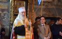 11111 - Φωτογραφίες από την υποδοχή του Πατριάρχη Σερβίας κ.κ. Ειρηναίου στην πρωτεύουσα του Αγίου Όρους - Φωτογραφία 6