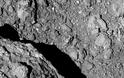 Οι πρώτες εικόνες από τον αστεροειδή Ryugu