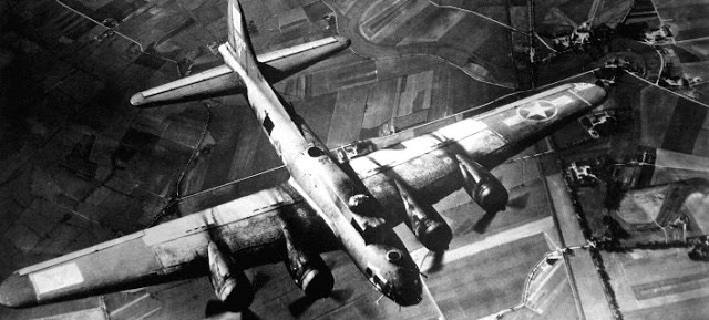 Πώς οι βομβαρδισμοί κατά τον Β’ Παγκόσμιο Πόλεμο επηρέασαν το ανώτερο τμήμα της ατμόσφαιρας - Φωτογραφία 1