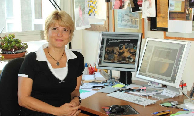 Αθηνά Κουστένη: Διευθύντρια ερευνών στο Εθνικό Κέντρο Επιστημονικής Έρευνας της Γαλλίας - Φωτογραφία 1