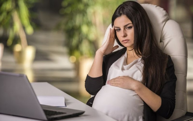 Το στρες στην εγκυμοσύνη αυξάνει τις πιθανότητες εμφάνισης διαβήτη στην ενήλικη ζωή του μωρού - Φωτογραφία 1