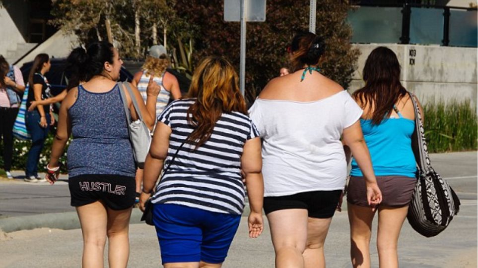Γιατί ολοένα και περισσότεροι Γερμανοί είναι παχύσαρκοι - Φωτογραφία 1