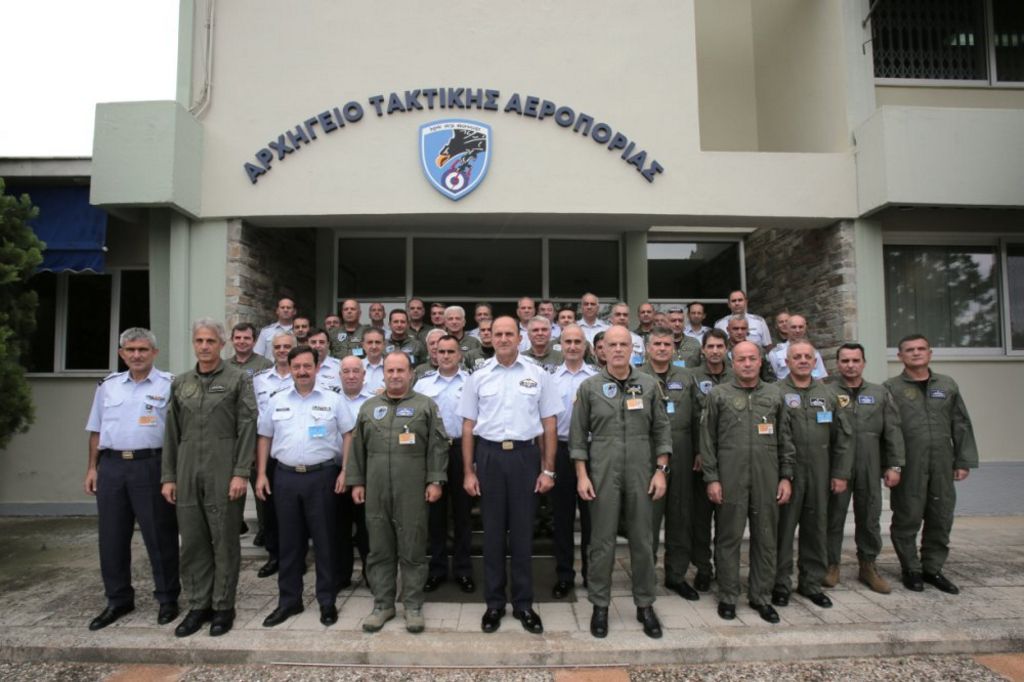 Σύσκεψη Διοικητών Μονάδων ΑΤΑ (ΦΩΤΟ) - Φωτογραφία 5