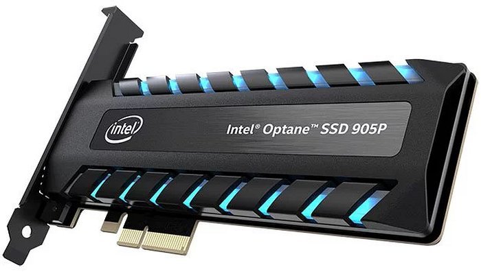 Μεγαλύτεροι Optane 905P SSDs από την Intel - Φωτογραφία 1