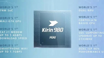 Ο Kirin 980 «διαλύει» τον A12 Bionic του iPhone! - Φωτογραφία 1