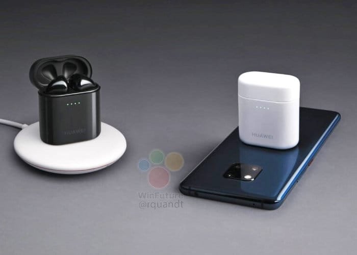 Freepods: Τα ασύρματα ακουστικά της Huawei - Φωτογραφία 1