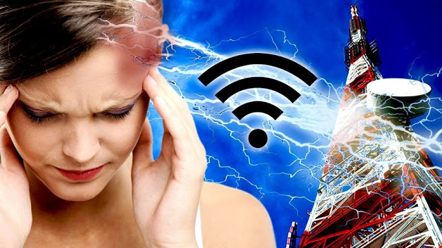 Is Shielding From Electromagnetic Frequencies And 5G Necessary? - Φωτογραφία 1