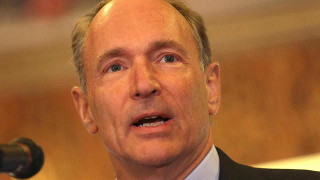 Tim Berners-Lee: Έφτιαξα ένα τέρας το www! - Φωτογραφία 1