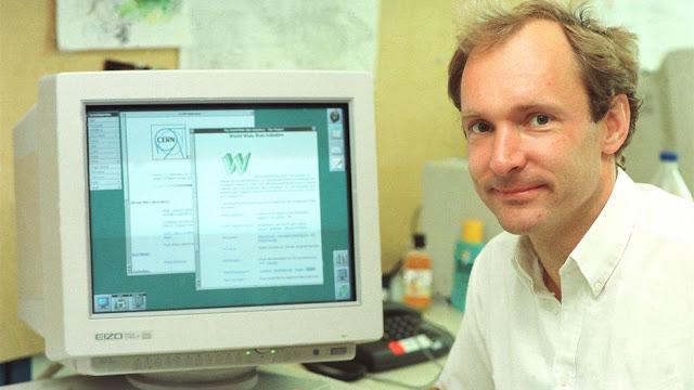 Tim Berners-Lee: Έφτιαξα ένα τέρας το www! - Φωτογραφία 2